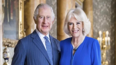 Buckingham Sarayı ilk kez 'Kraliçe' Camilla unvanını kullandı