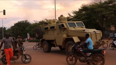 Burkina Faso’daki terör saldırısında 33 asker öldürüldü