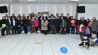 Bursa’da Dağ-Der ailesi iftarda buluştu