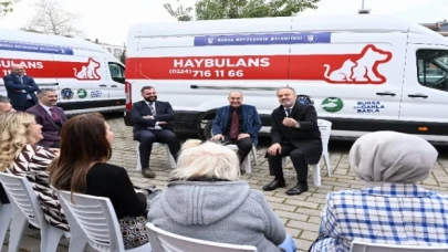 Bursa’da ’Haybulanslar’ devrede