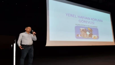 Büyükşehir’den hayvan koruma görevlisi eğitimi