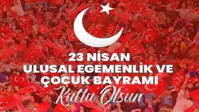 Canik Belediyesi ile Çocuklar 23 Nisan Coşkunu Yaşayacak