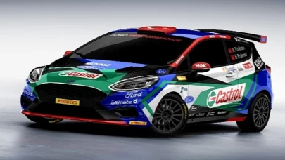 Castrol Ford Team Türkiye, Bodrum Rallisi’ne Damga Vurmaya Hazır