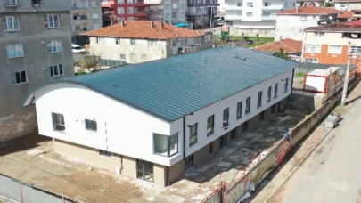 Çayırova’da Yenimahalle ASM gün sayıyor