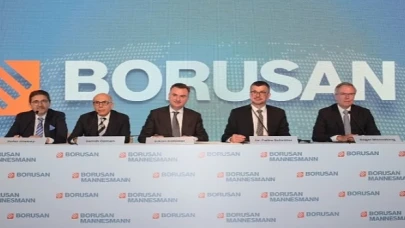 Çelik Borunun Global Devi Borusan Mannesmann, ABD’de Gücüne Güç Kattı