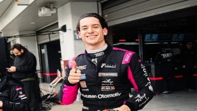 Cem Bölükbaşı Super Formula’daki ilk yarışını 8’inci sırada tamamladı