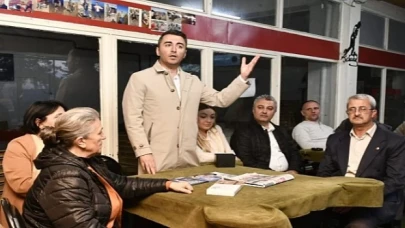 CHP Tekirdağ Milletvekili Cem Avşar ve Malkara Belediye Başkanı Ulaş Yurdakul, 28 Nisan 2023 Cuma akşamı Malkara’da bir dizi ziyaret gerçekleştirdiler