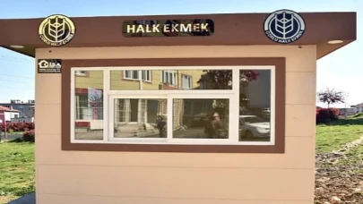 “Çorlu Halk Ekmek” Büfeleri Açılıyor