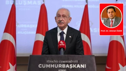 Cumhurbaşkanı adayı olarak Kılıçdaroğlu’nun siyasi anatomisi