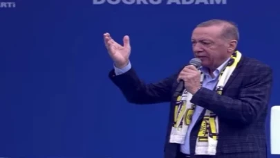 Cumhurbaşkanı Erdoğan: 6’lıydı 9’lu oldular!