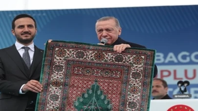 Cumhurbaşkanı Erdoğan, Bağcılar’da 97 tesisin açılışını yaptı