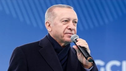 Cumhurbaşkanı Erdoğan: Başakşehir-Kayaşehir metrosuyla ulaşım daha hızlı, ekonomik ve güvenli olacak