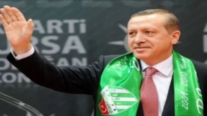 Cumhurbaşkanı Erdoğan bugün Bursa’da