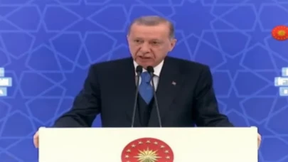 Cumhurbaşkanı Erdoğan: İsrail’in yaptığı zulüm siyasetidir