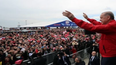 Cumhurbaşkanı Erdoğan: TEKNOFEST markaya dönüştü