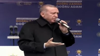 Cumhurbaşkanı Erdoğan’dan ilk miting Afyonkarahisar’da