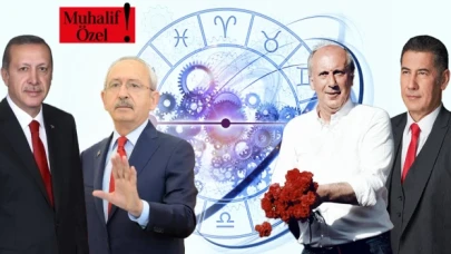 14 Mayıs seçimine dair astrologlardan iddialı kehanetler gelmeye devam ediyor