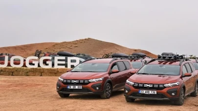 Dacia Jogger Lansmanı Ödülleri Toplamaya Devam Ediyor