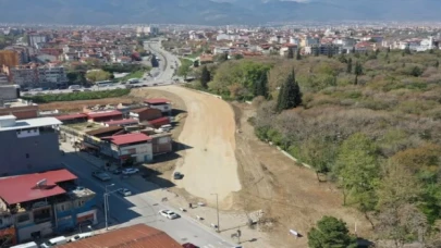 Denizli’de trafiği rahatlatacak hamle