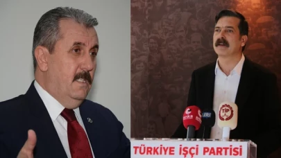 Destici'den Erkan Baş'a ırkçı söylem: Adam, Tito artığı!