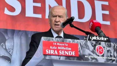 Devlet Bahçeli: Enflasyon çıktığı gibi inecek