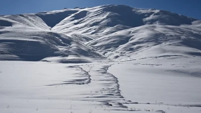 Doğu Karadeniz ve Doğu Anadolu için çığ uyarısı