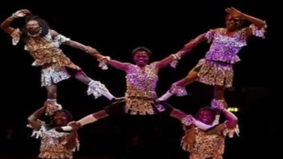 Dünyaca ünlü ‘Afro Africa Circus’ ilk kez İstanbul’da