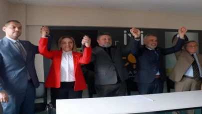 Edirne’de İYİ Parti’den seçime tanıtımlı start