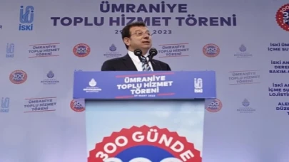 Ekrem İmamoğlu Dayanışma Sahnede Büyüyor