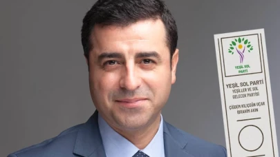 Emek ve Özgürlük İttifakı'nın seçime nasıl gireceğini Demirtaş açıkladı