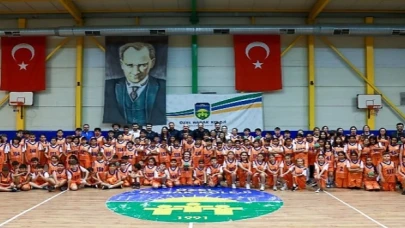 Enerjisa Üretim ve Güler Legacy’den Çocuklara Özel Basketbol Kampları