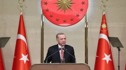 Erdoğan: Diğer sınamalar gibi deprem felaketinin de altında kalmadık, kalmayacağız