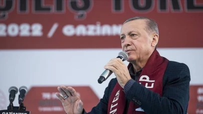 Erdoğan: Muhalefet ”Gelince Diyanet’i kaldıracağız” diyor, yuh yetmez