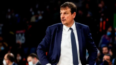 Ergin Ataman'ın yeni takımı Yunan Panathinaikos oluyor