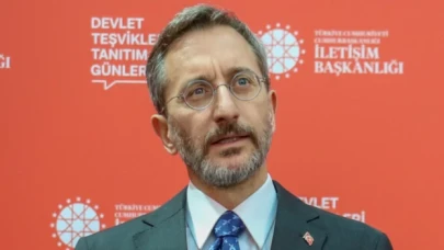 Fahrettin Altun: Gençlerimizi ideolojik arka bahçe olarak görmüyoruz