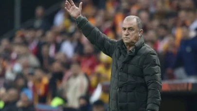 Fatih Terim hastaneye kaldırıldı