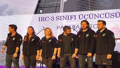 Fişekhane Sailing Cup Gerçekleşti!