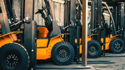 Forklift Lastikleri Nedir?