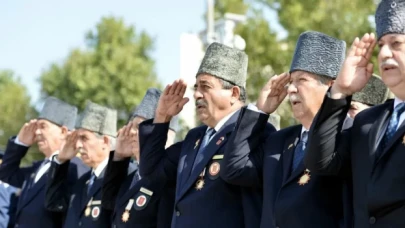 Gazi maaşları asgari ücret seviyesine yükseltildi