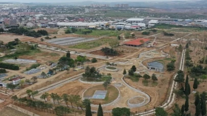 Gebze Millet Bahçesi’ne Millet Camii yapılacak