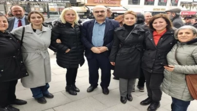 Gebze’de Millet İttifakı buluşması