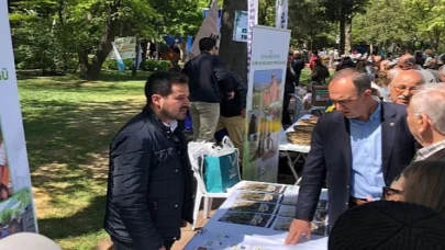 Gemlik’in tohumları Çanakkale’de