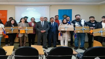 Genç Start-Up Diyarbakır’da yüz yüze eğitim başladı