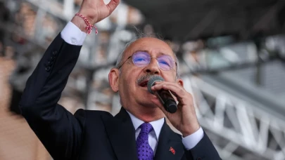 Gezici Araştırma'nın son anketine göre Kılıçdaroğlu seçimi ilk turda kazanıyor