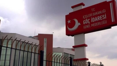 Göç İdaresi Başkanlığı: Son bir haftada 1.741 düzensiz göçmen sınır dışı edildi