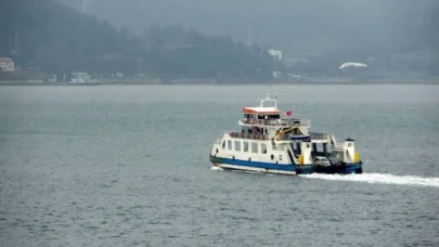 Gökçeada ve Bozcaada'ya yarın bazı feribot seferleri yapılamayacak