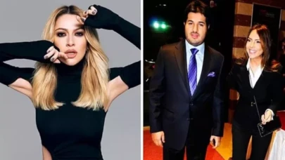 Hadise ile Reza Zarrab olayında yeni gelişme