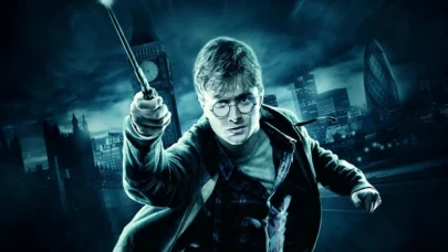 Harry Potter sonunda dizi oluyor!