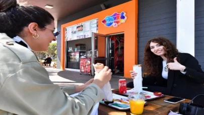 Hatay’ın lezzeti Hatay’dan Kafede