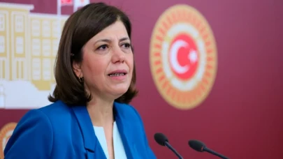 HDP’li Meral Danış Bektaş trafik kazası geçirdi